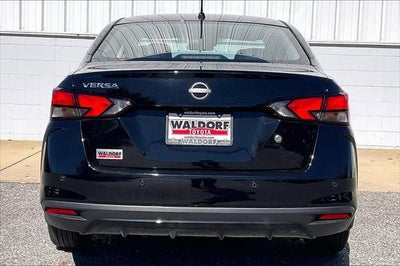2024 Nissan Versa S