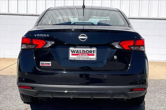 2024 Nissan Versa S