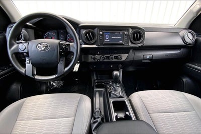 2019 Toyota Tacoma 4WD SR