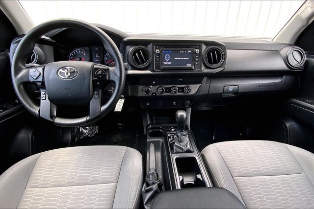 2019 Toyota Tacoma 4WD SR