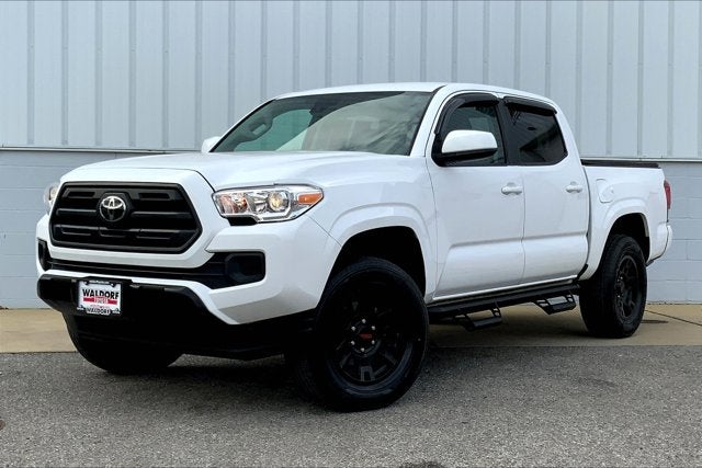 2019 Toyota Tacoma 4WD SR