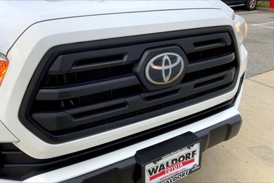 2019 Toyota Tacoma 4WD SR