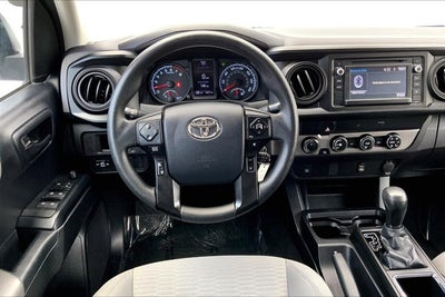 2019 Toyota Tacoma 4WD SR