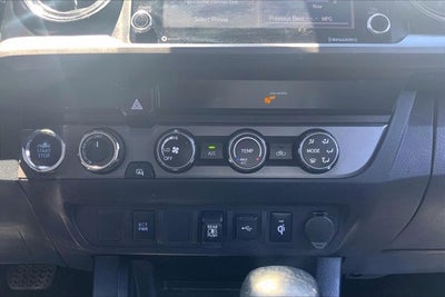 2020 Toyota Tacoma TRD Sport