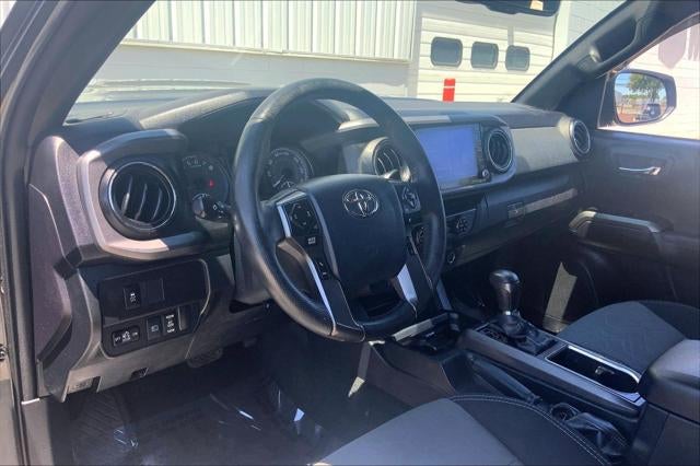 2020 Toyota Tacoma TRD Sport