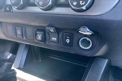 2020 Toyota Tacoma TRD Sport