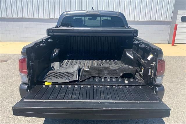 2020 Toyota Tacoma TRD Sport