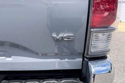 2021 Toyota Tacoma TRD Off-Road