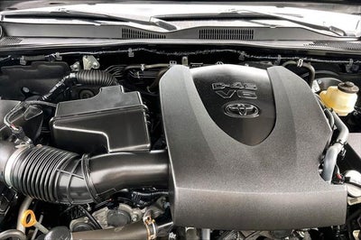 2020 Toyota Tacoma SR5