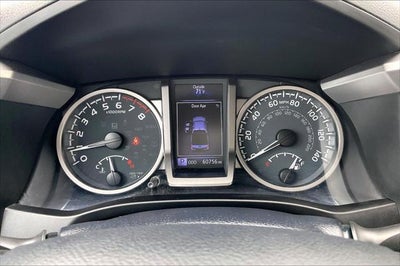 2020 Toyota Tacoma SR5