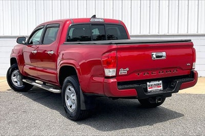 2017 Toyota Tacoma SR