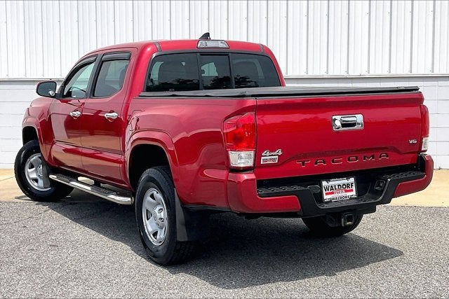 2017 Toyota Tacoma SR