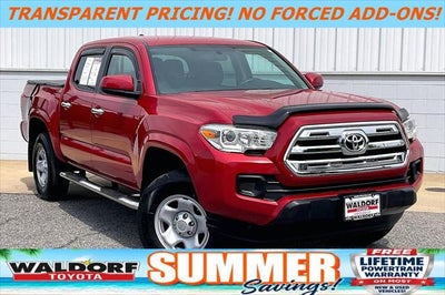 2017 Toyota Tacoma SR