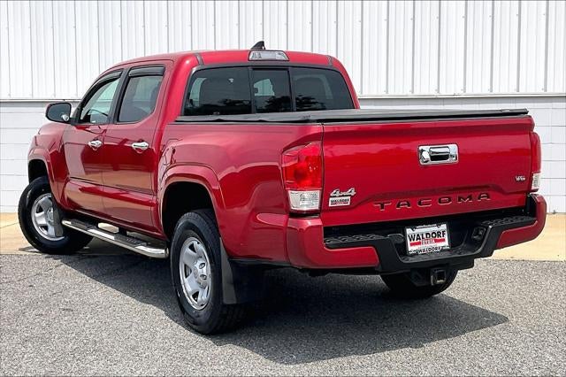 2017 Toyota Tacoma SR