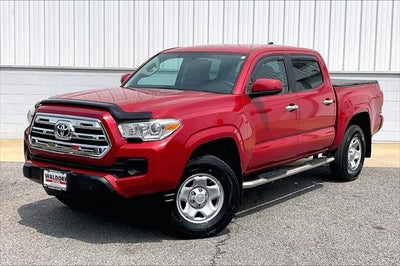 2017 Toyota Tacoma SR