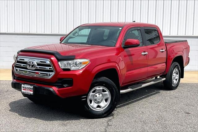 2017 Toyota Tacoma SR