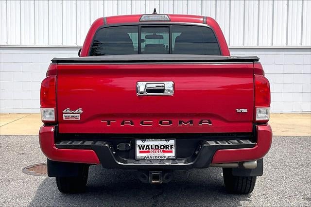 2017 Toyota Tacoma SR