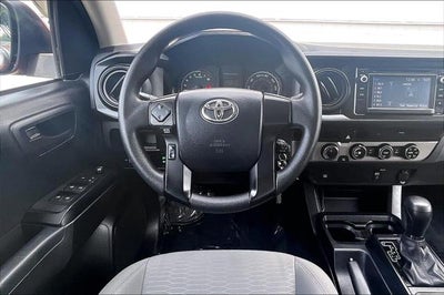 2017 Toyota Tacoma SR