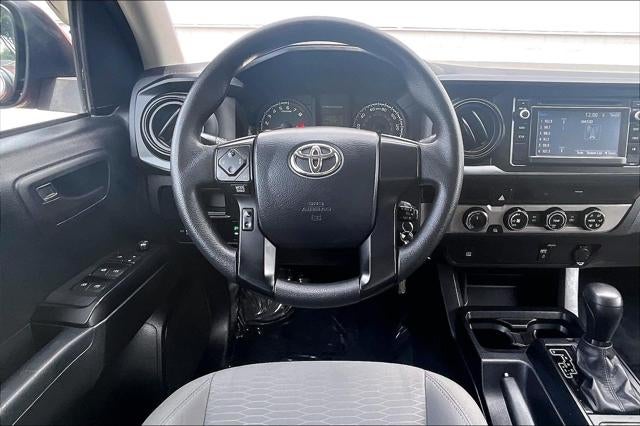 2017 Toyota Tacoma SR