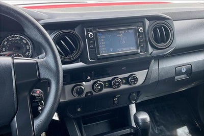 2017 Toyota Tacoma SR