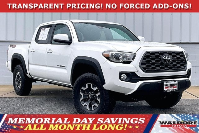 2023 Toyota Tacoma 4WD TRD Off Road