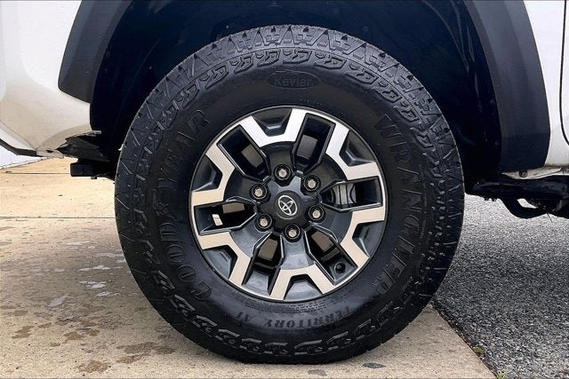 2023 Toyota Tacoma 4WD TRD Off Road