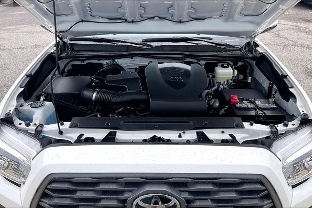 2023 Toyota Tacoma 4WD TRD Off Road