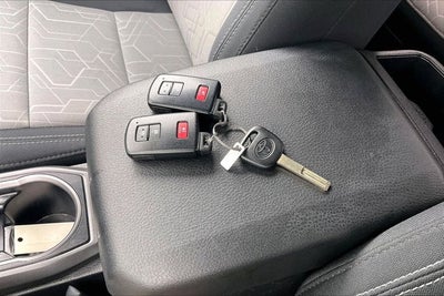 2023 Toyota Tacoma 4WD TRD Off Road