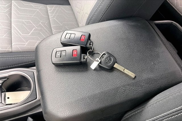 2023 Toyota Tacoma 4WD TRD Off Road