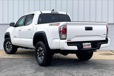 2023 Toyota Tacoma 4WD TRD Off Road