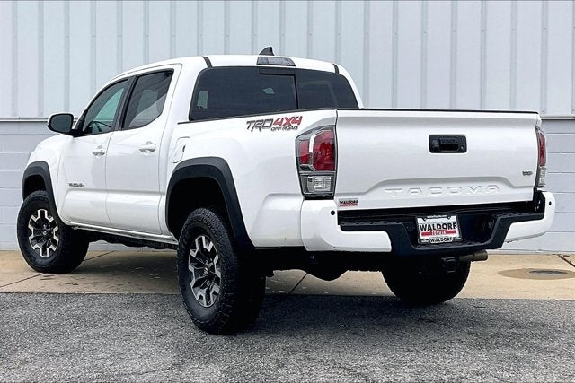 2023 Toyota Tacoma 4WD TRD Off Road