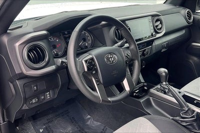 2023 Toyota Tacoma 4WD TRD Off Road