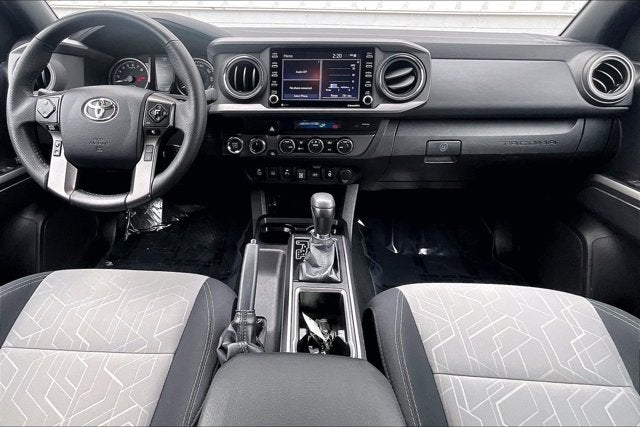 2023 Toyota Tacoma 4WD TRD Off Road