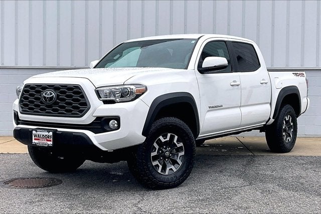 2023 Toyota Tacoma 4WD TRD Off Road
