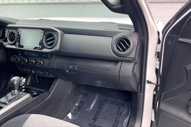2023 Toyota Tacoma 4WD TRD Off Road