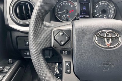 2023 Toyota Tacoma 4WD TRD Off Road