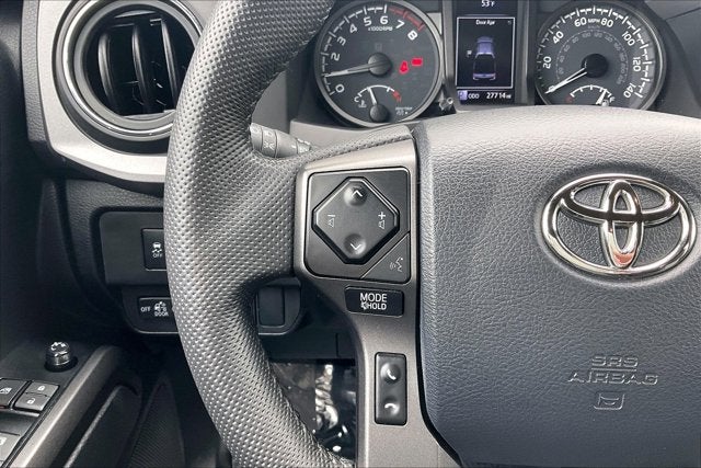 2023 Toyota Tacoma 4WD TRD Off Road