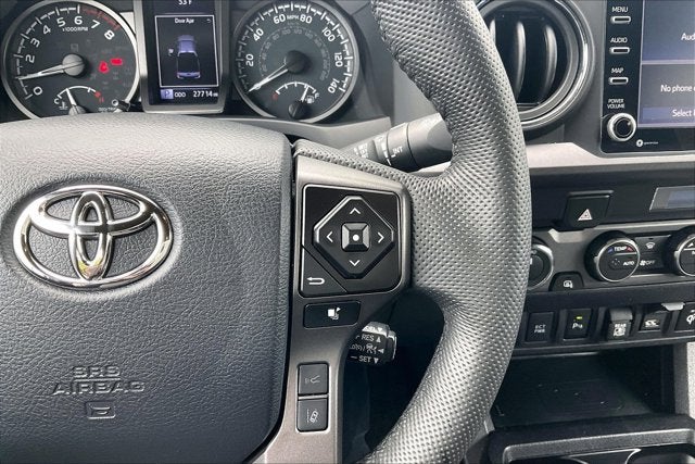 2023 Toyota Tacoma 4WD TRD Off Road