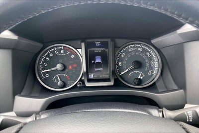 2023 Toyota Tacoma 4WD TRD Off Road