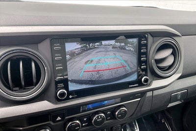 2023 Toyota Tacoma 4WD TRD Off Road