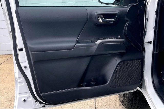 2023 Toyota Tacoma 4WD TRD Off Road