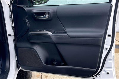 2023 Toyota Tacoma 4WD TRD Off Road