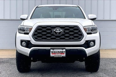 2023 Toyota Tacoma 4WD TRD Off Road