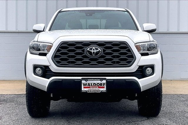 2023 Toyota Tacoma 4WD TRD Off Road
