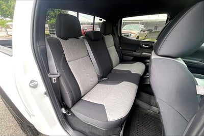 2023 Toyota Tacoma 4WD TRD Off Road