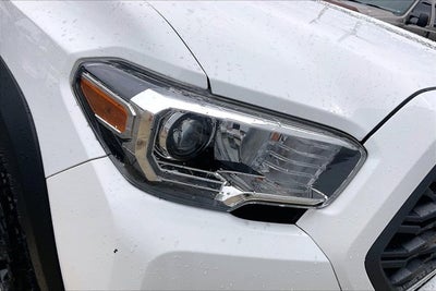 2023 Toyota Tacoma 4WD TRD Off Road