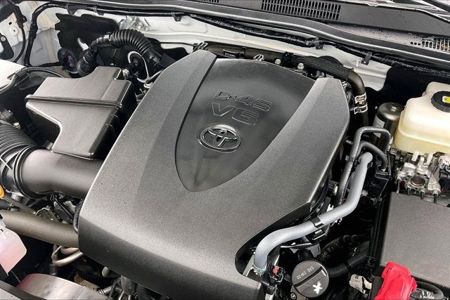 2023 Toyota Tacoma 4WD TRD Off Road
