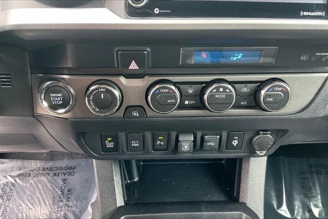 2023 Toyota Tacoma 4WD TRD Off Road