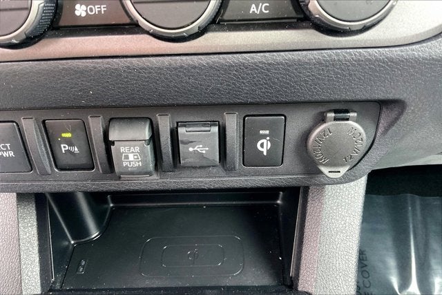 2023 Toyota Tacoma 4WD TRD Off Road