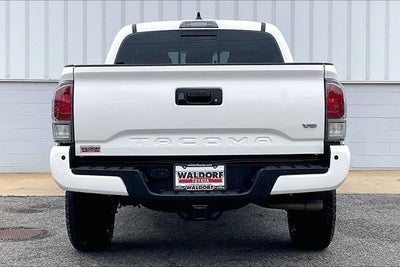 2023 Toyota Tacoma 4WD TRD Off Road